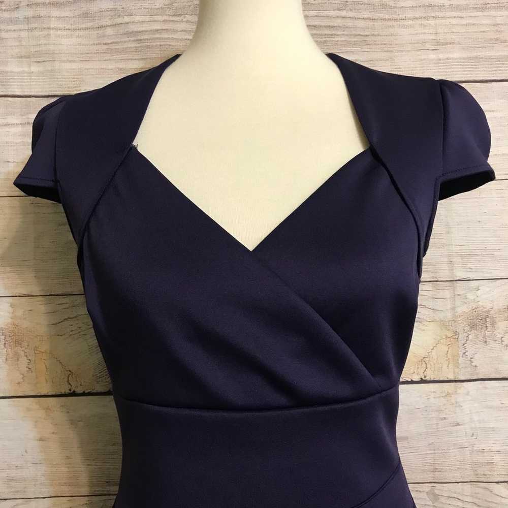 Guess Los Angeles Bodycon Cocktail Dress Size 6 - image 2