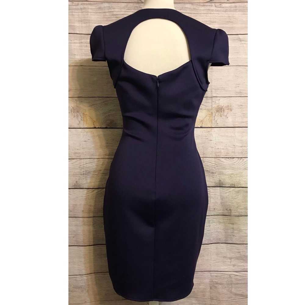 Guess Los Angeles Bodycon Cocktail Dress Size 6 - image 6