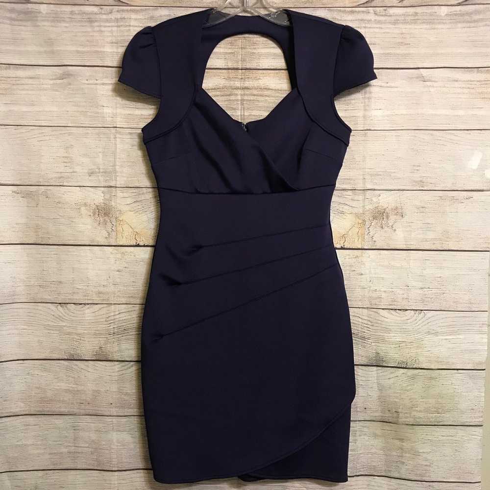 Guess Los Angeles Bodycon Cocktail Dress Size 6 - image 8