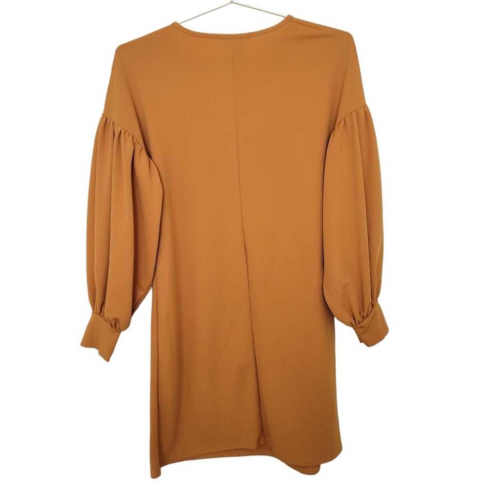 Primark Mustard Goldenrod Yellow Long  Sleeve Cre… - image 2