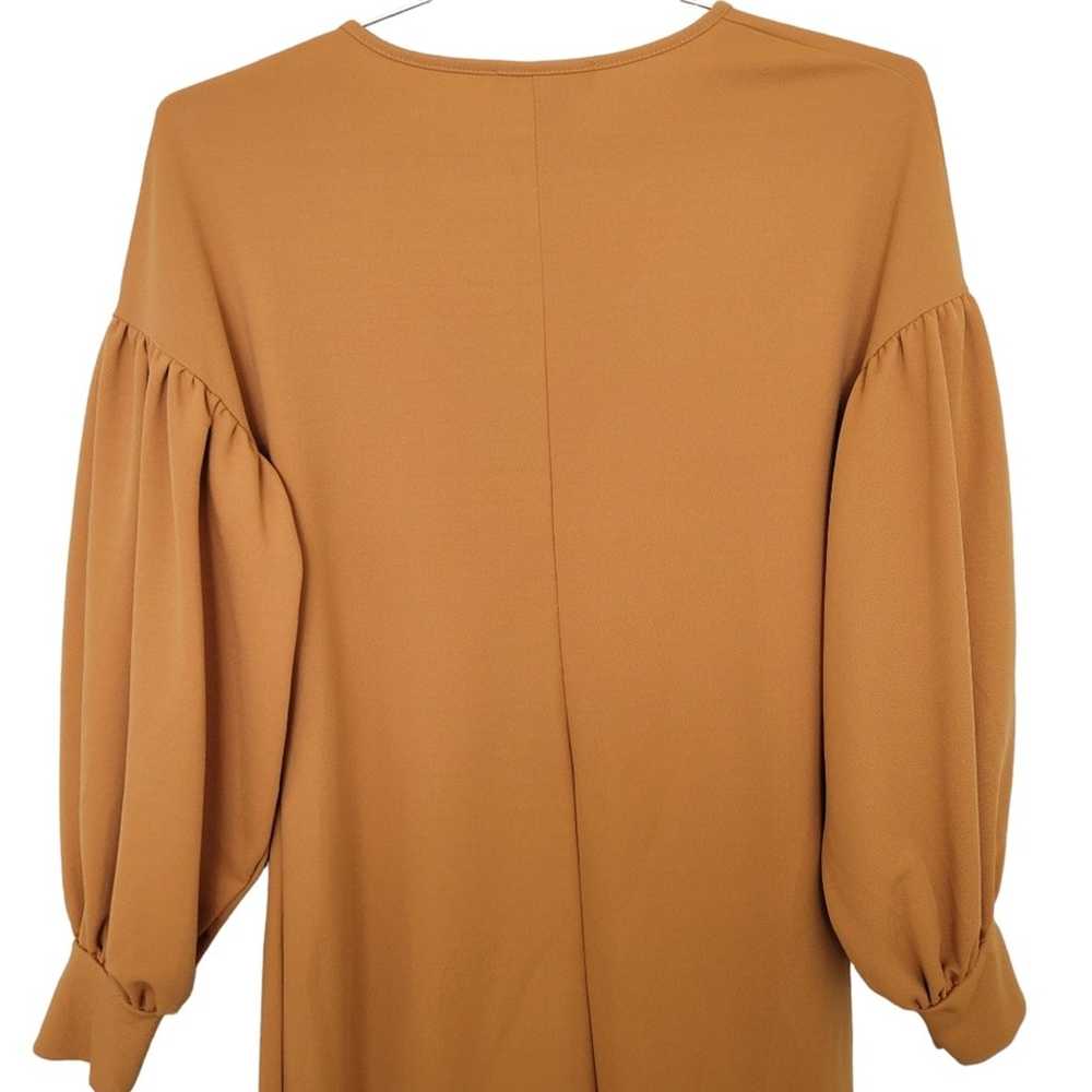 Primark Mustard Goldenrod Yellow Long  Sleeve Cre… - image 6