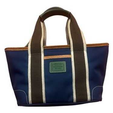 Vintage coach tote purse - Gem