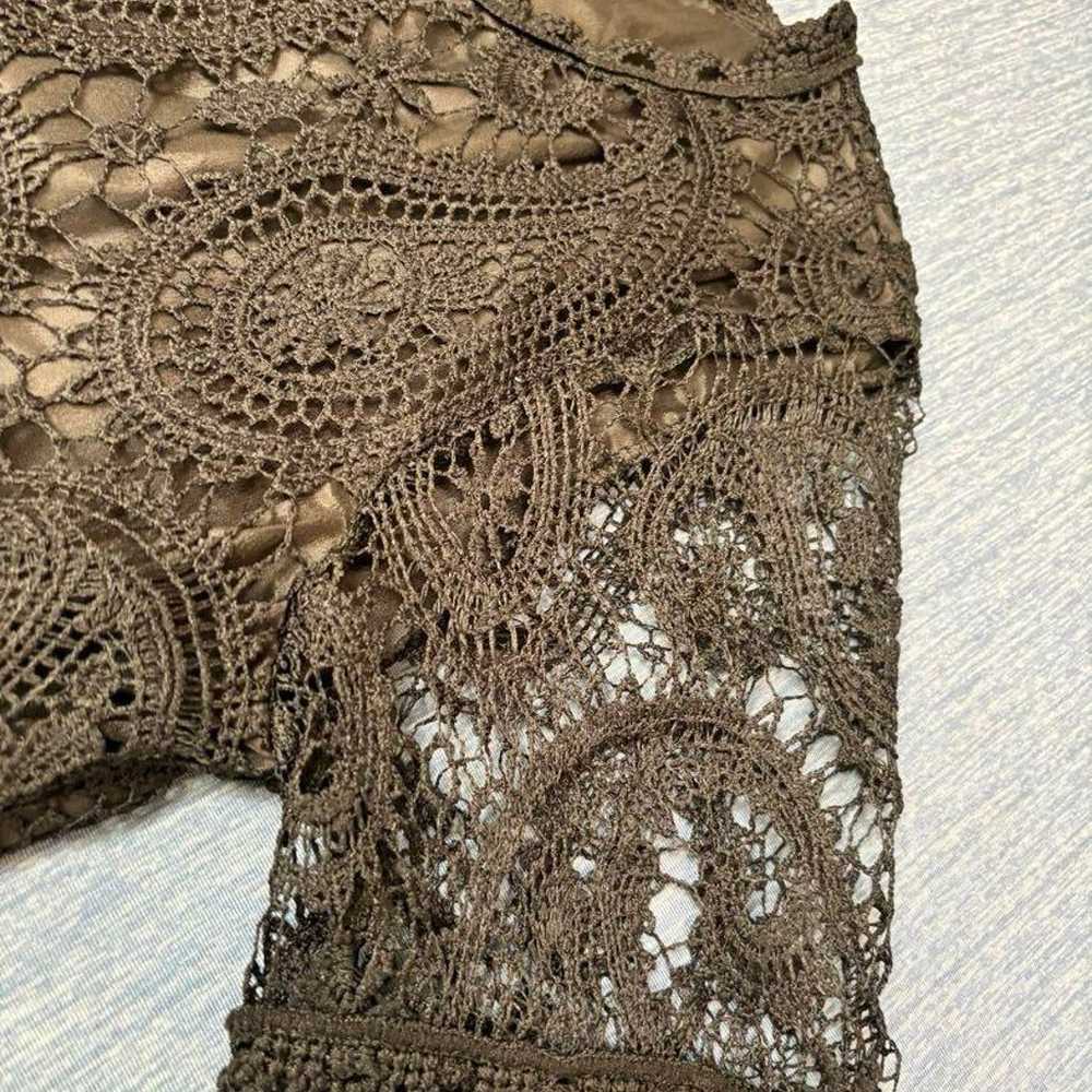 【Unused item】Ritzy Full Lace Design One-Piece Par… - image 11