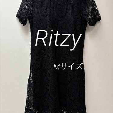 【Unused item】Ritzy Full Lace Design One-Piece Par… - image 1