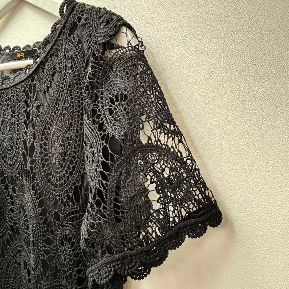 【Unused item】Ritzy Full Lace Design One-Piece Par… - image 4