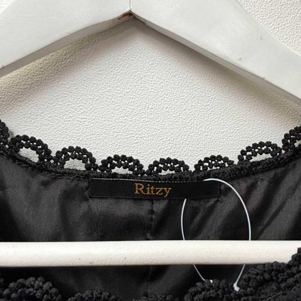 【Unused item】Ritzy Full Lace Design One-Piece Par… - image 6