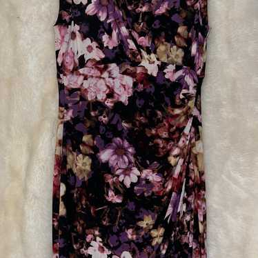 Ralph Lauren Floral Dress - image 1