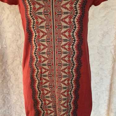 Peruvian Connection dress