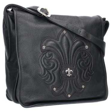 Chrome Hearts Chrome Hearts BS Flare Decorated Le… - image 1