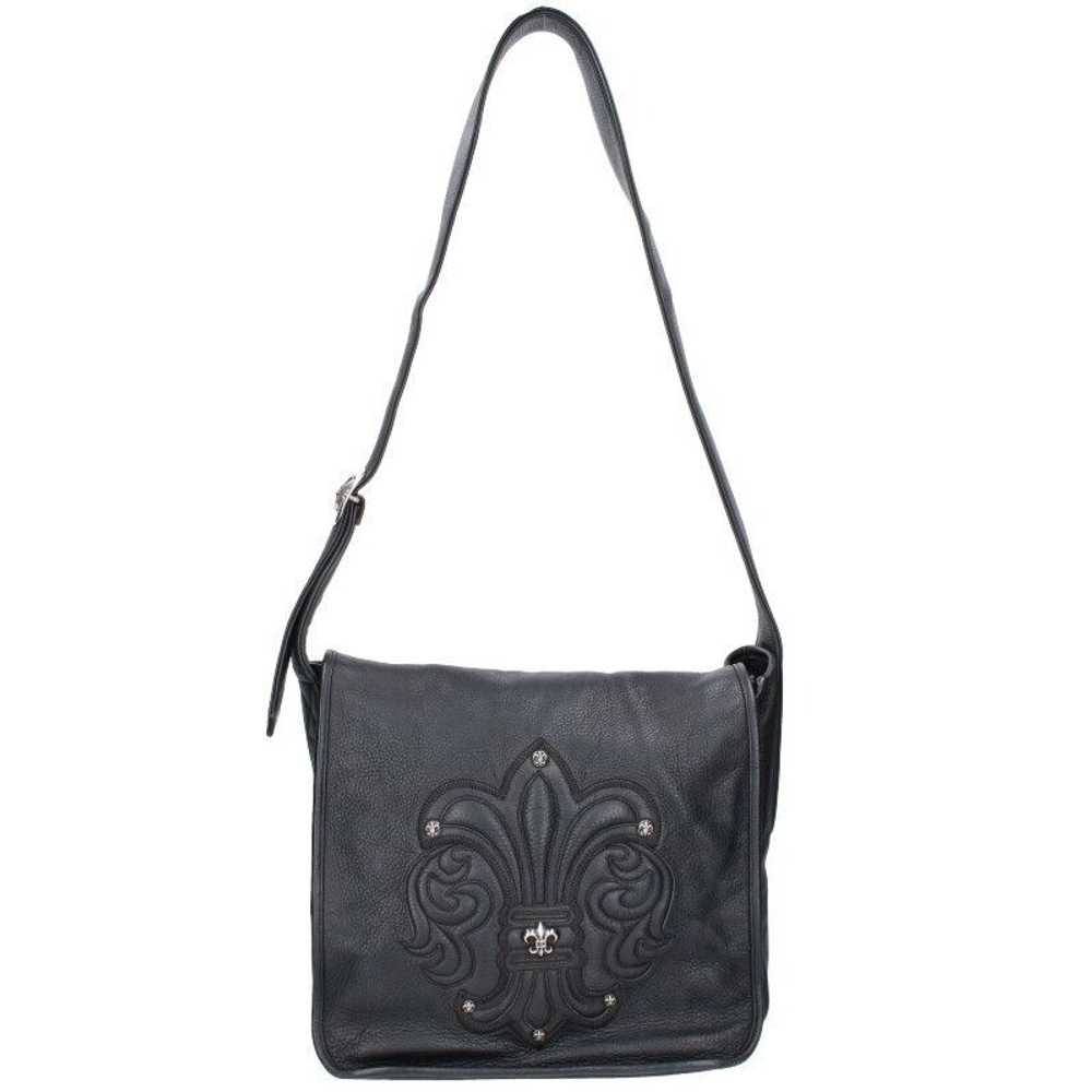 Chrome Hearts Chrome Hearts BS Flare Decorated Le… - image 2