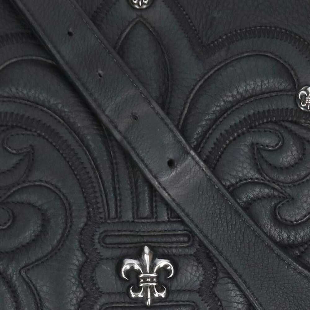 Chrome Hearts Chrome Hearts BS Flare Decorated Le… - image 6