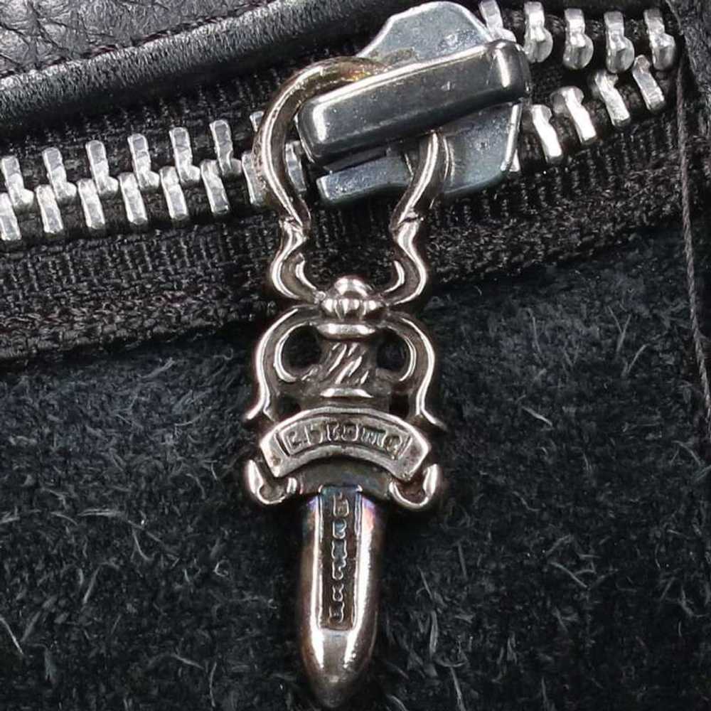 Chrome Hearts Chrome Hearts BS Flare Decorated Le… - image 7