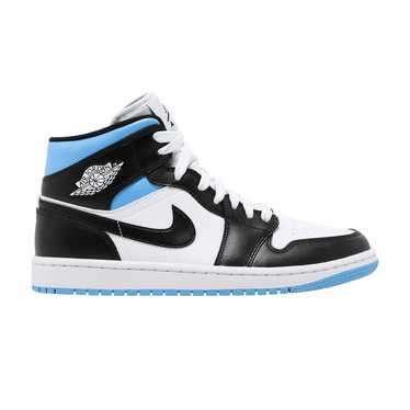 Jordan Brand Wmns Air Jordan 1 Mid University Blue - image 1