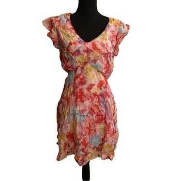 Andree’ by Unit Floral Dress Size large