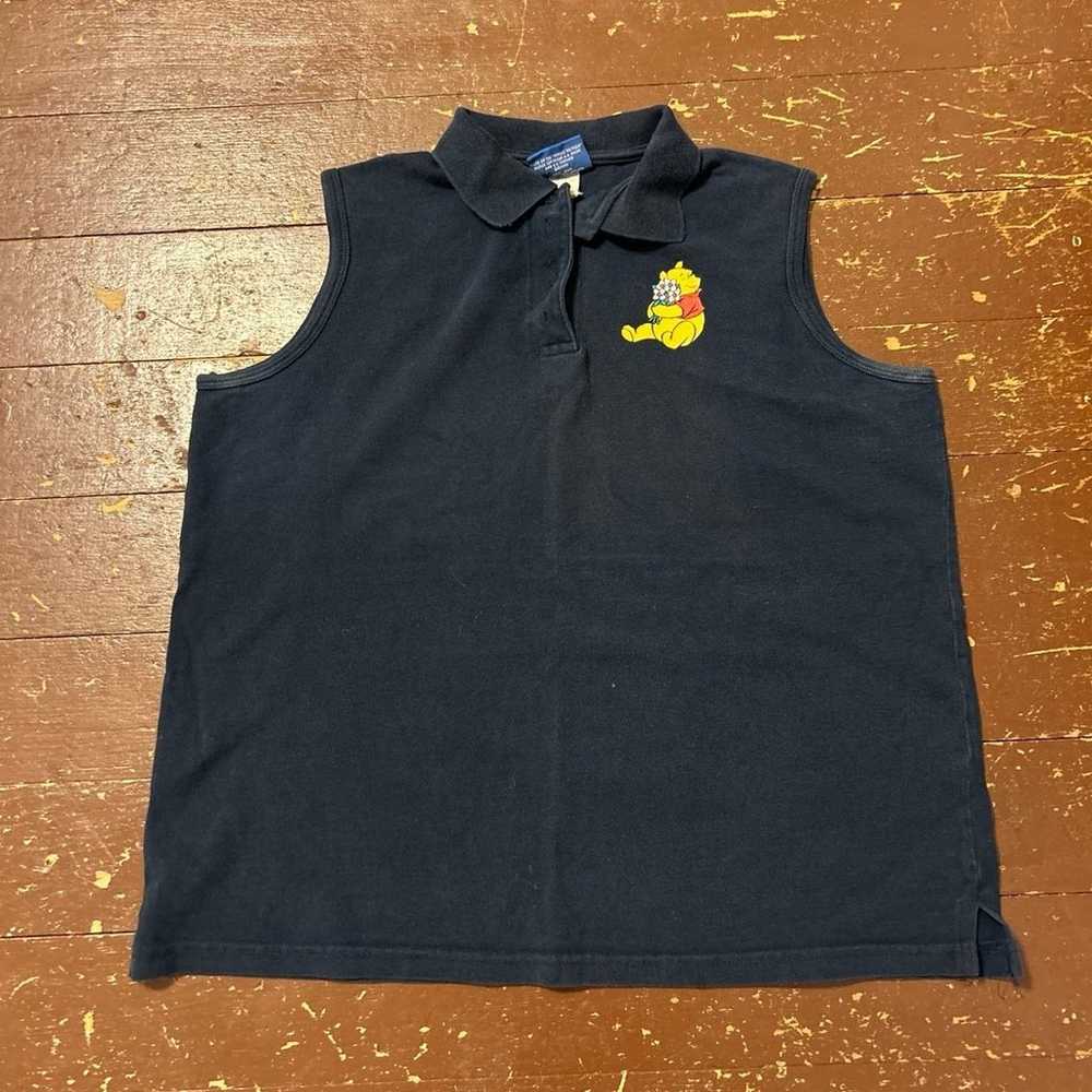 Vintage Winnie The Pooh Polo - image 1