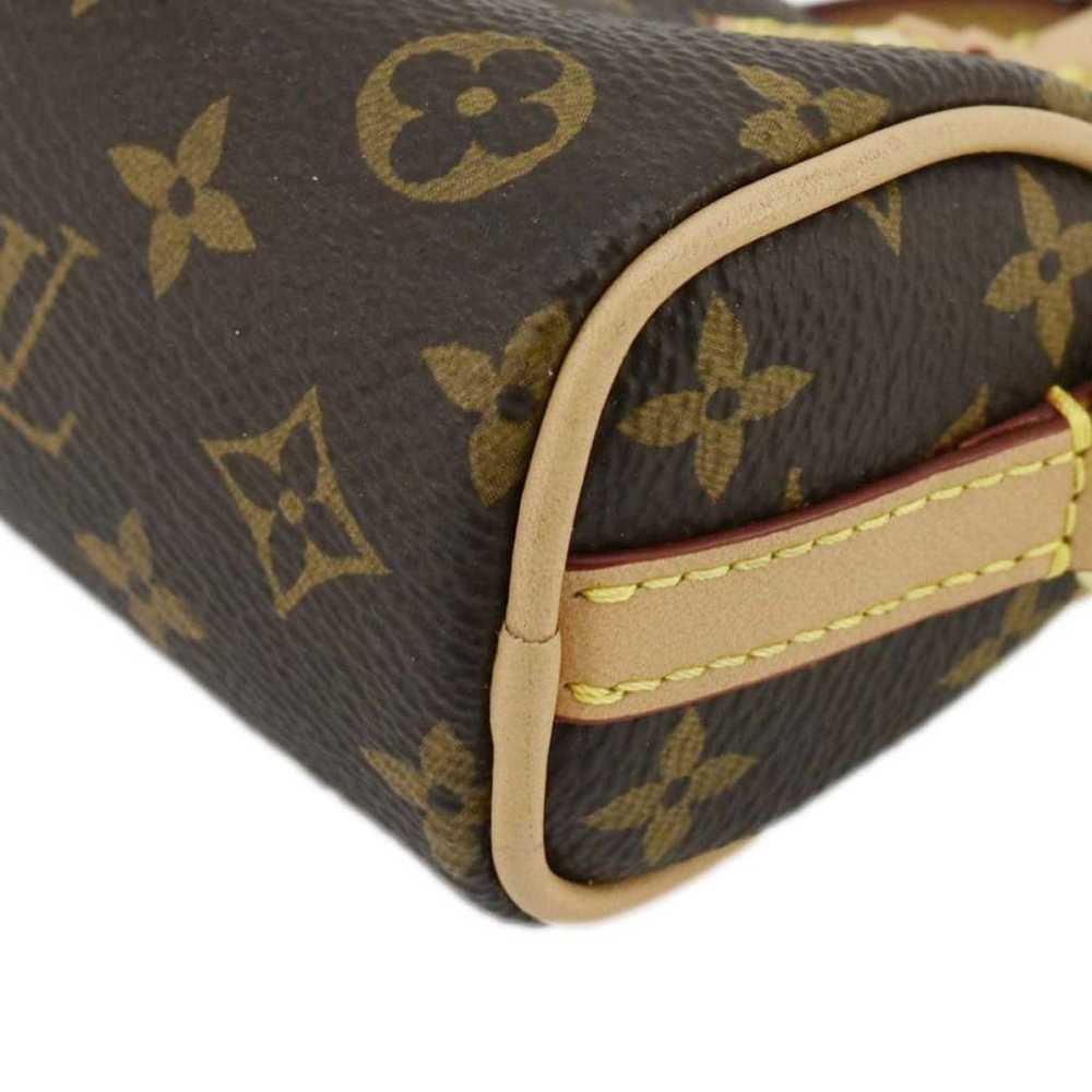 Louis Vuitton Speedy cloth satchel - image 10