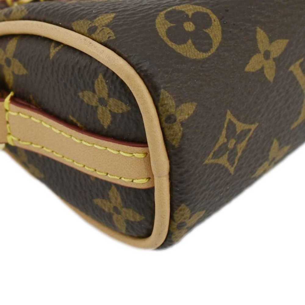 Louis Vuitton Speedy cloth satchel - image 11