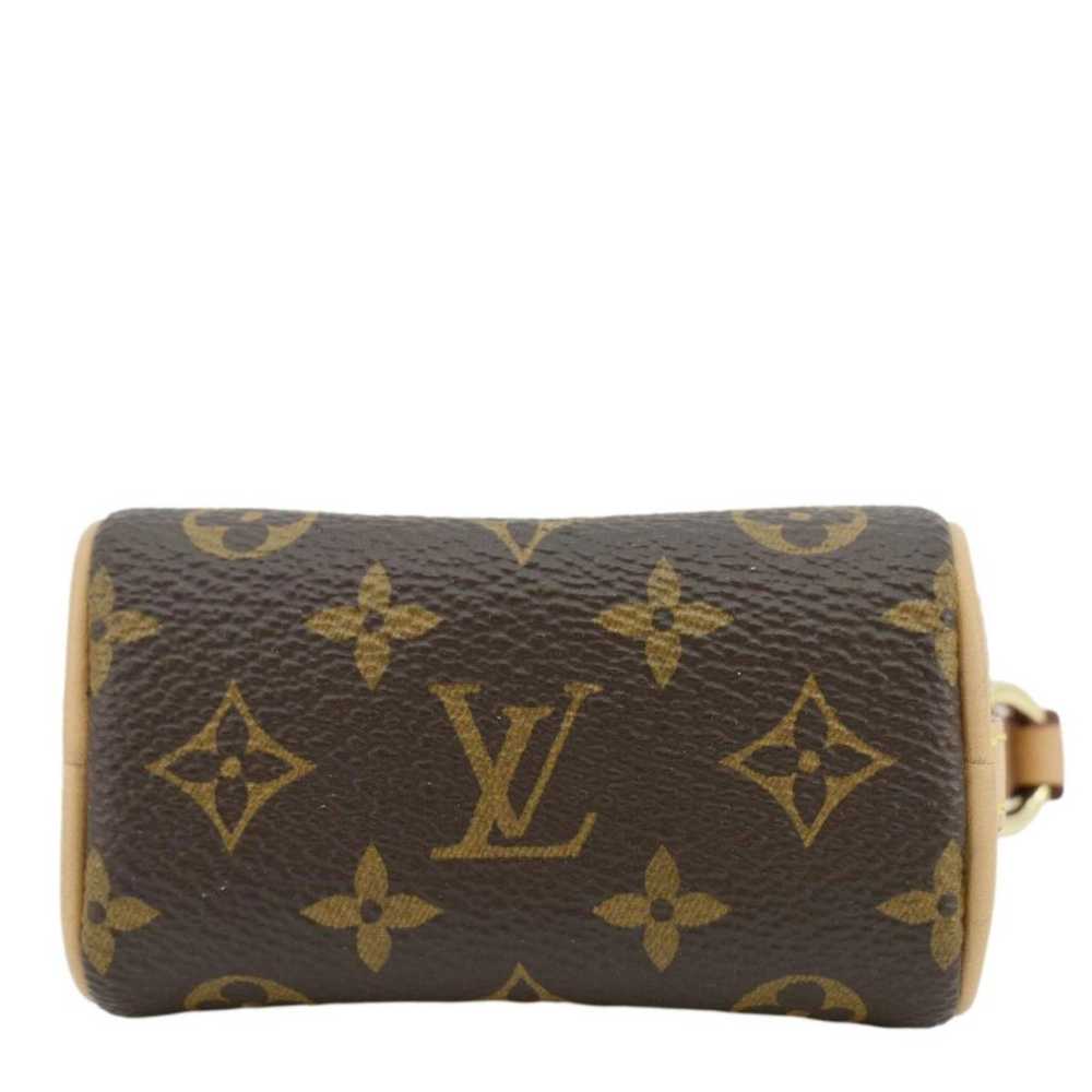 Louis Vuitton Speedy cloth satchel - image 12