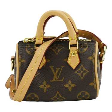 Louis Vuitton Speedy cloth satchel - image 1