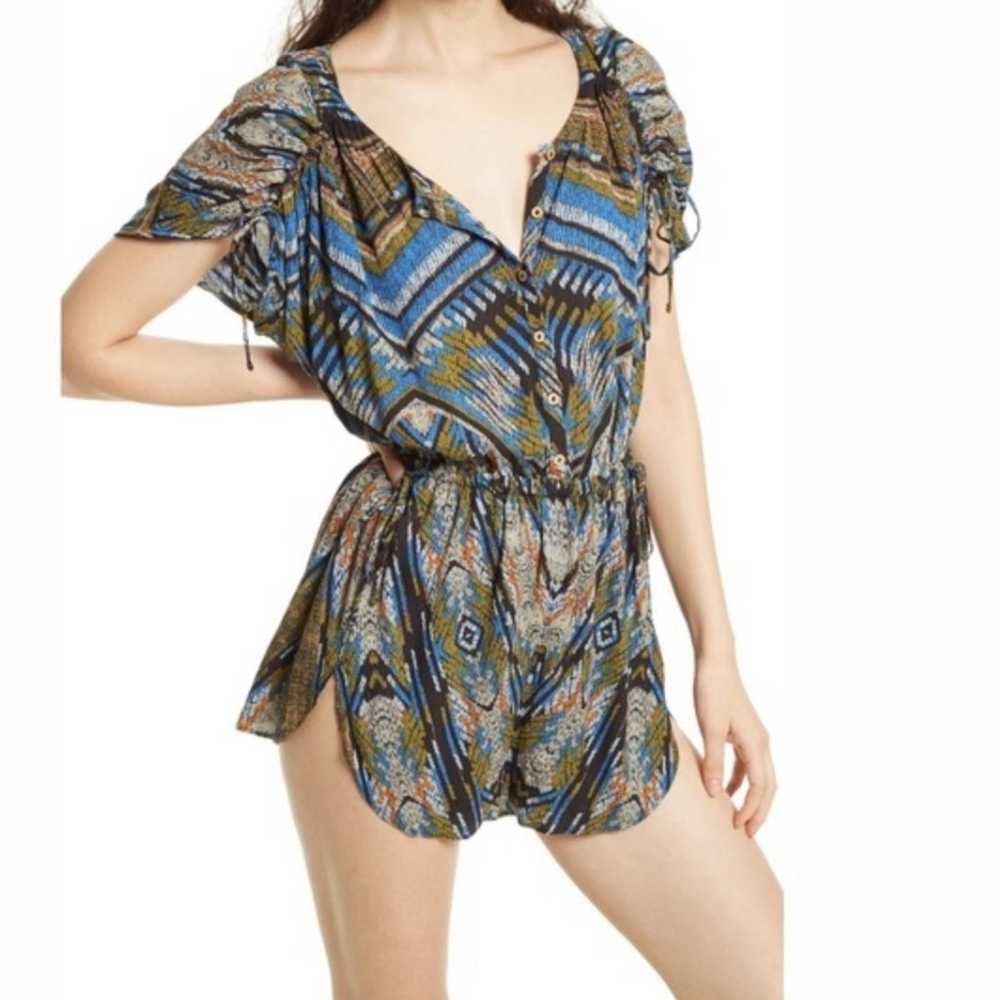 Free People Dream All Night Romper - image 2