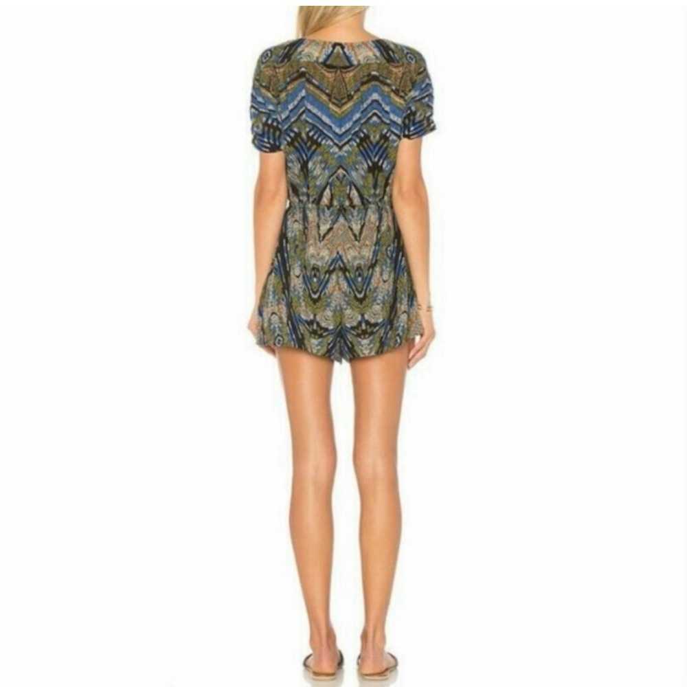 Free People Dream All Night Romper - image 4