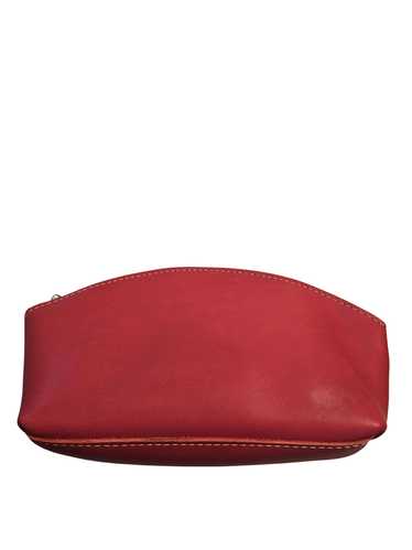 Portland Leather Eclipse Makeup Bag