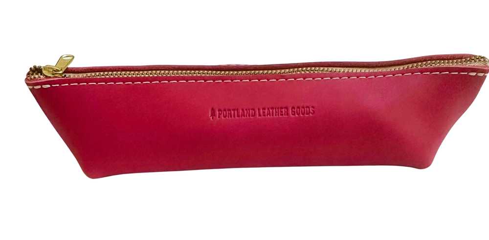 Portland Leather Canoe - image 1