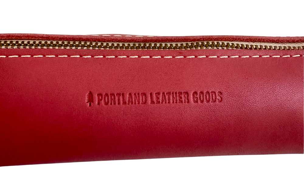 Portland Leather Canoe - image 2