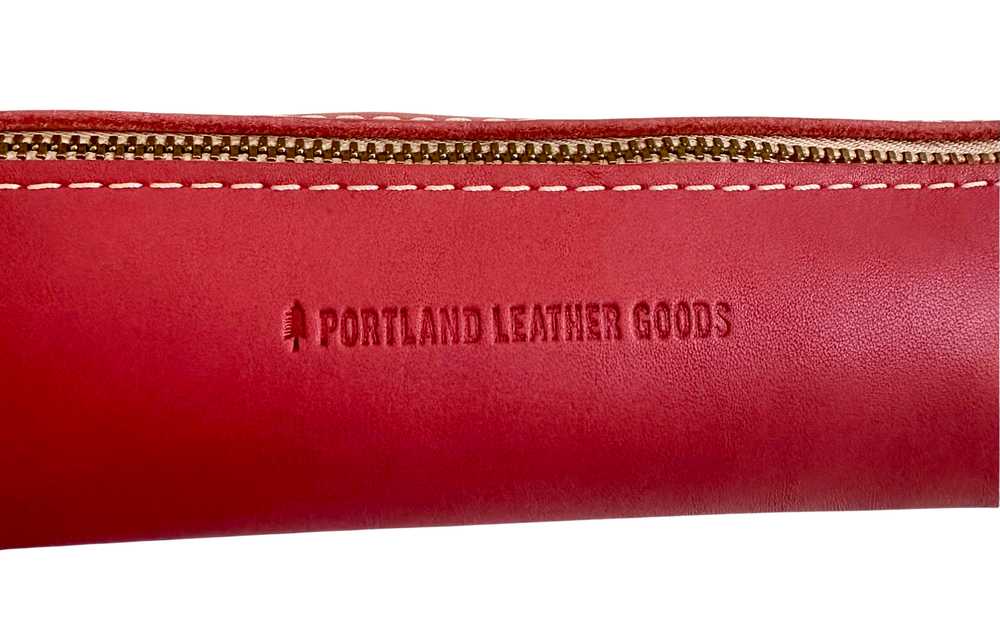 Portland Leather Canoe - image 2