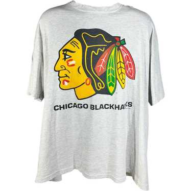 Vintage Vintage Chicago Blackhawks NHL Tee 1994 - image 1