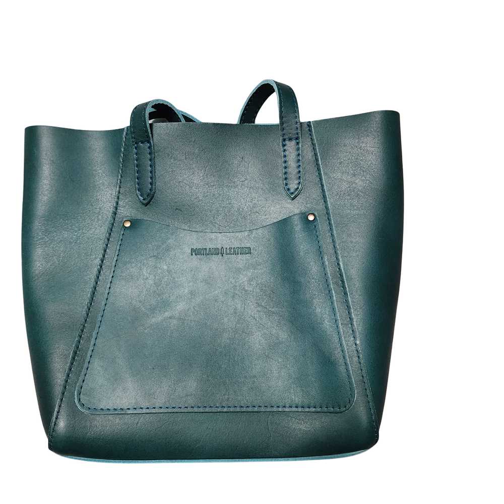 Portland Leather Juliette Tote - image 1