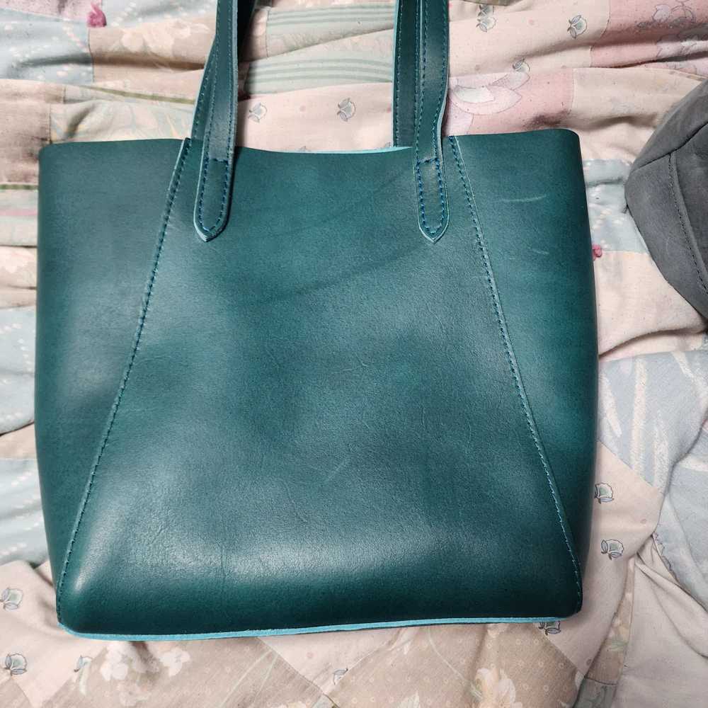 Portland Leather Juliette Tote - image 2