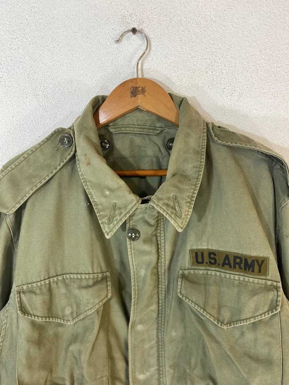 Archival Clothing × Military × Vintage vintage us… - image 2