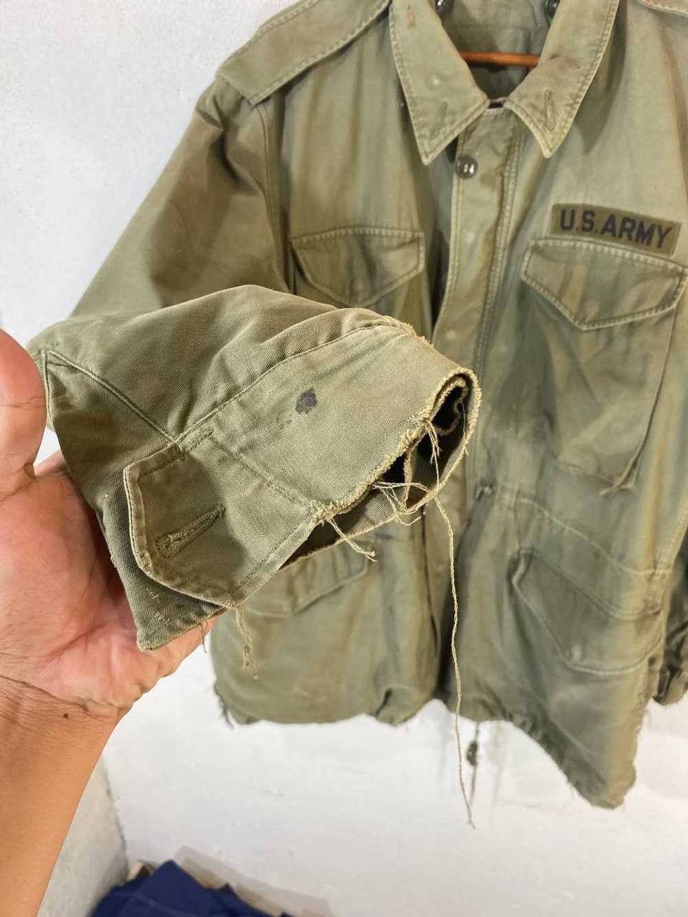 Archival Clothing × Military × Vintage vintage us… - image 6