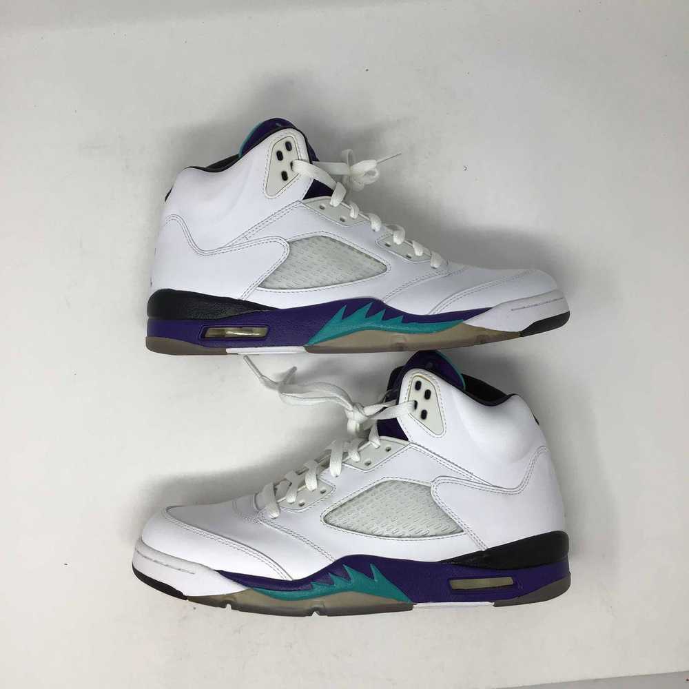 Jordan Brand Air Jordan 5 Retro Grape 2013 - image 1