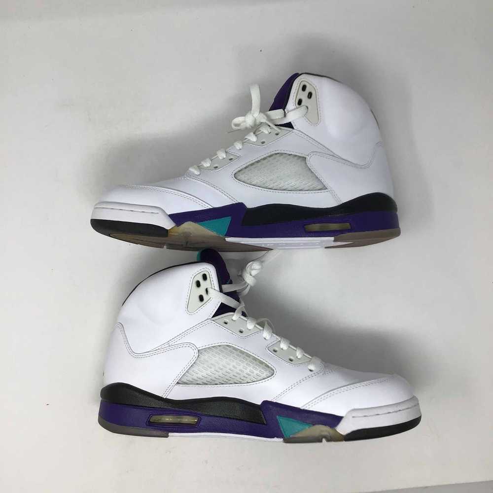 Jordan Brand Air Jordan 5 Retro Grape 2013 - image 2