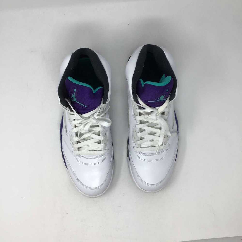 Jordan Brand Air Jordan 5 Retro Grape 2013 - image 3