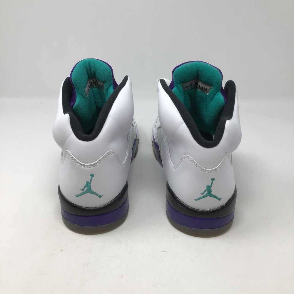 Jordan Brand Air Jordan 5 Retro Grape 2013 - image 4