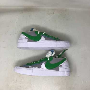 Nike sacai x Blazer Low Classic Green - image 1