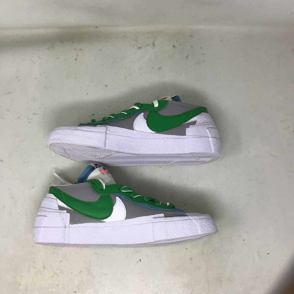 Nike sacai x Blazer Low Classic Green - image 2