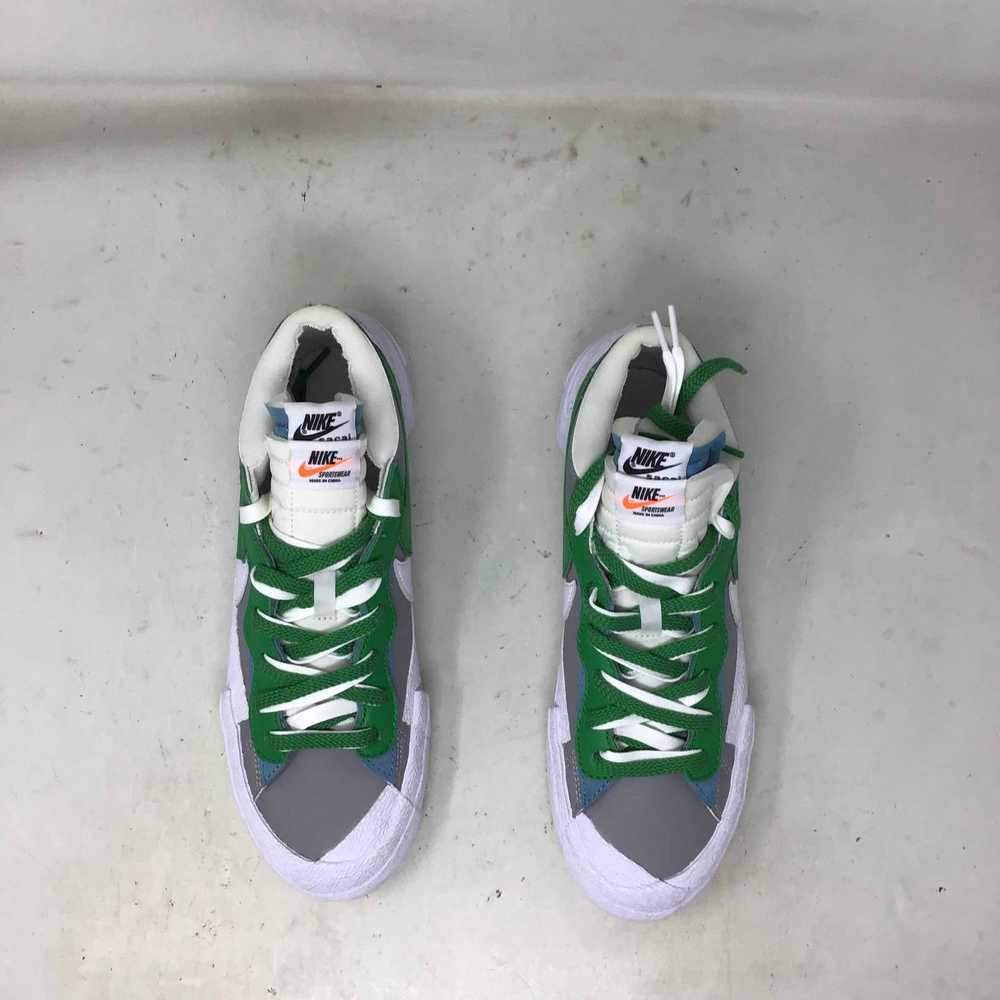 Nike sacai x Blazer Low Classic Green - image 3