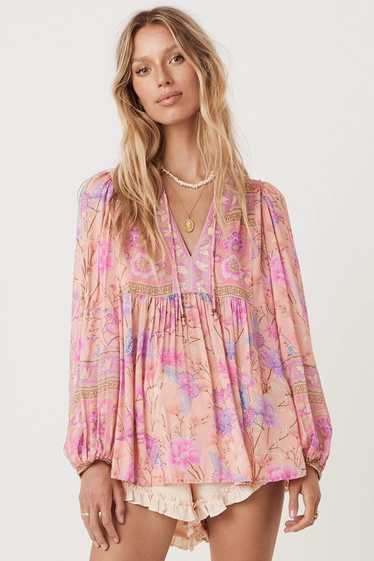 Spell USA Butterfly Blouse - image 1