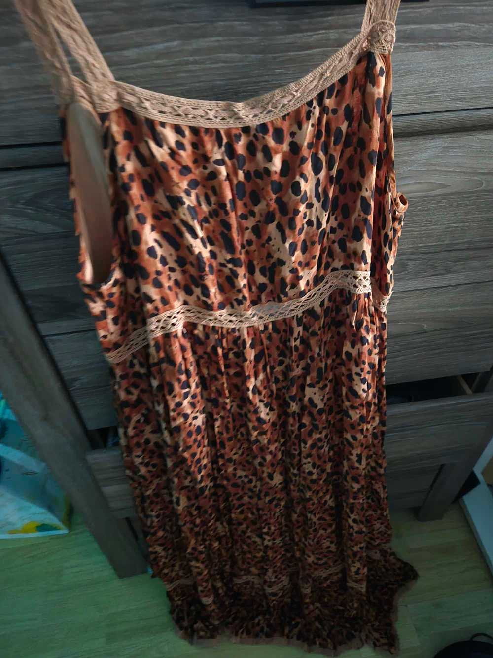 Spell USA Saphari Sundress - image 6