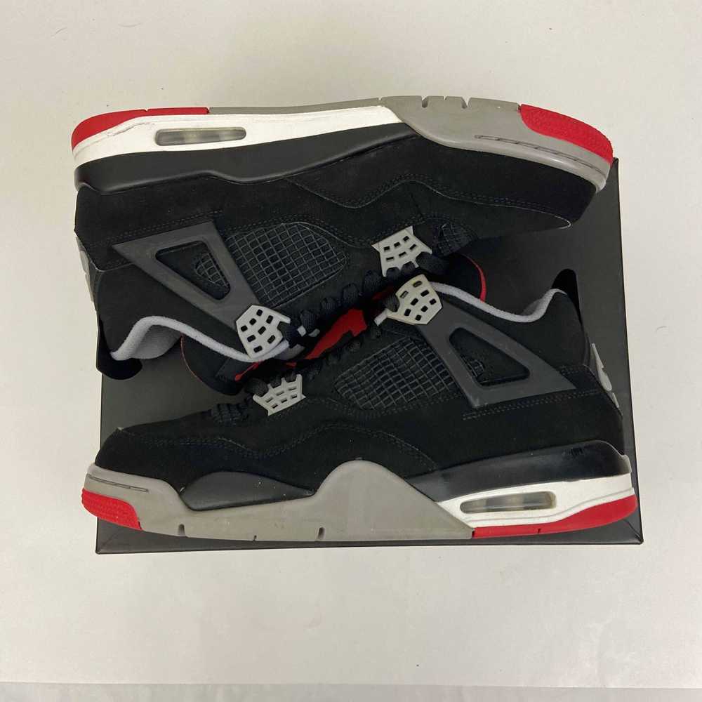 Jordan Brand Air Jordan 4 Retro OG Bred 2019 - image 2