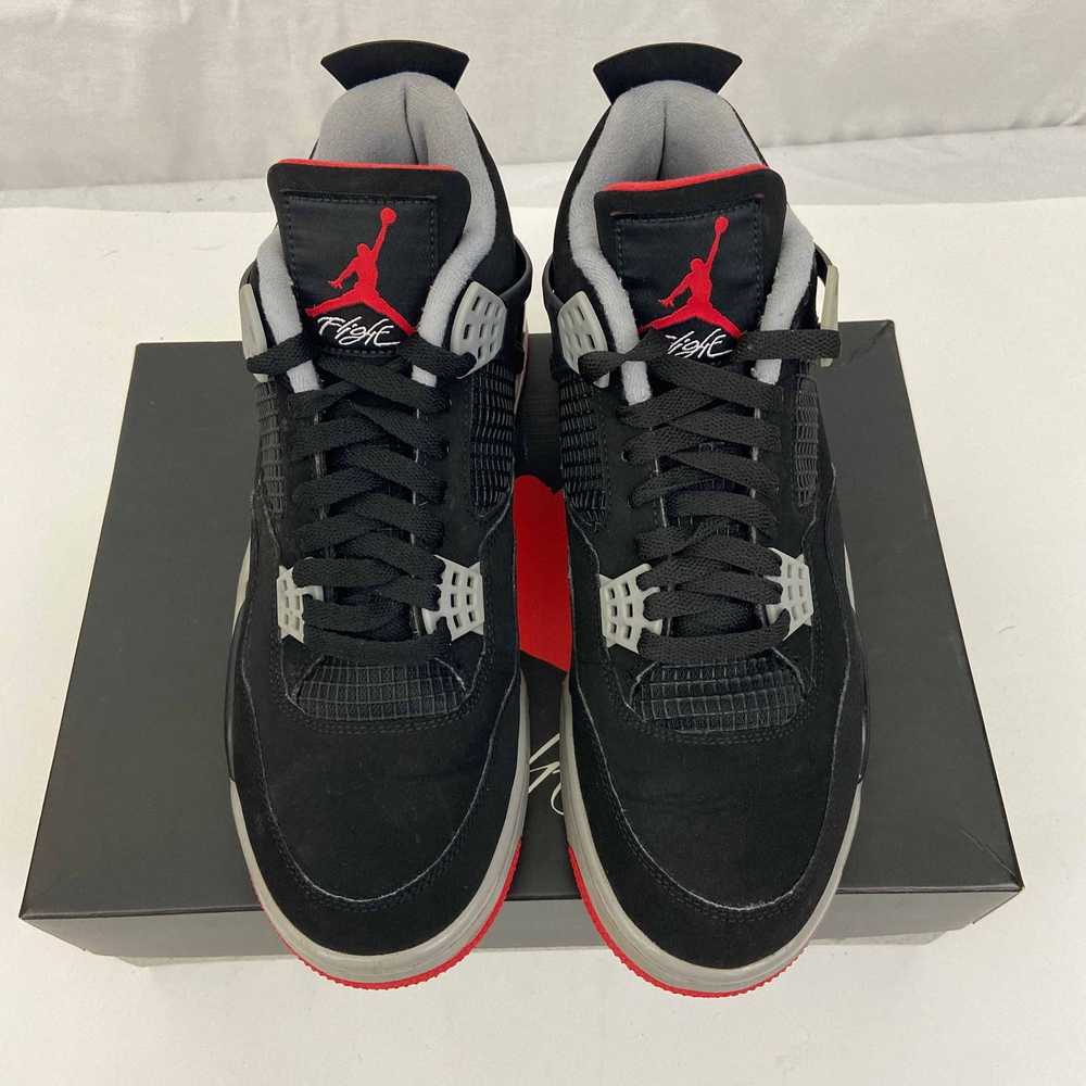 Jordan Brand Air Jordan 4 Retro OG Bred 2019 - image 3