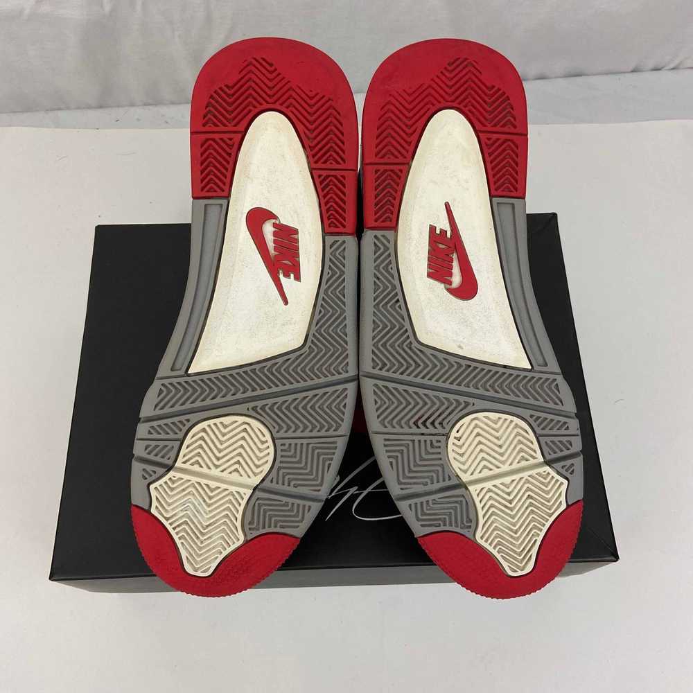 Jordan Brand Air Jordan 4 Retro OG Bred 2019 - image 5