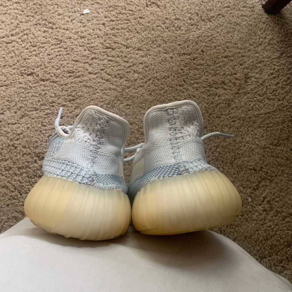 Adidas Yeezy Boost 350 V2 Cloud White Non-Reflect… - image 11