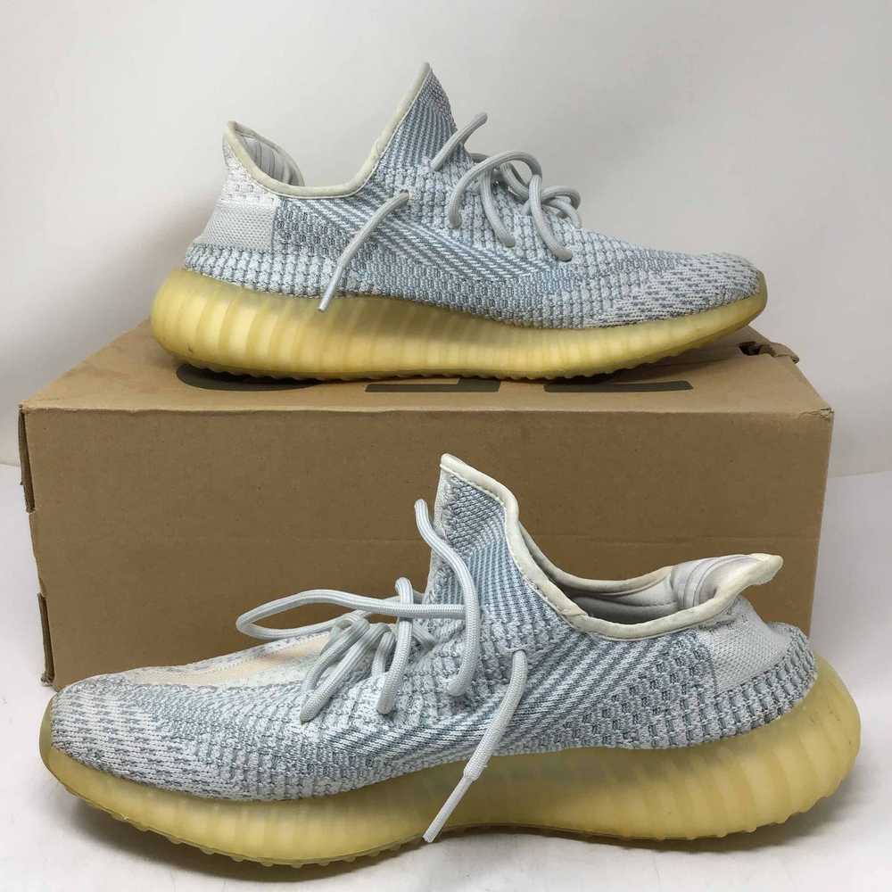 Adidas Yeezy Boost 350 V2 Cloud White Non-Reflect… - image 1