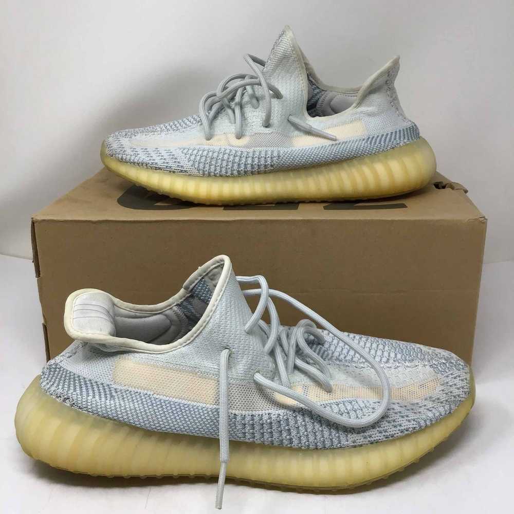 Adidas Yeezy Boost 350 V2 Cloud White Non-Reflect… - image 2