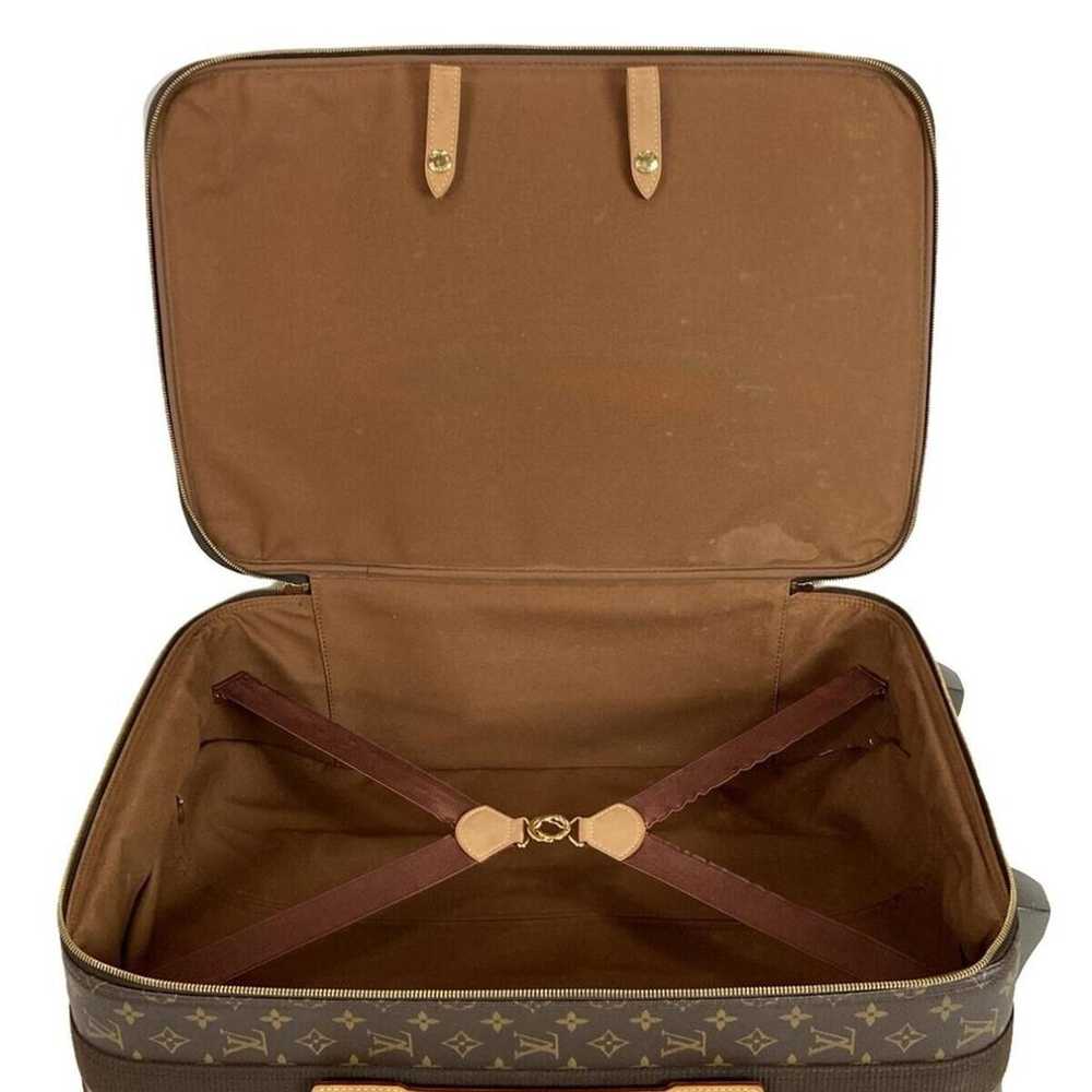 Louis Vuitton Pegase leather 48h bag - image 10